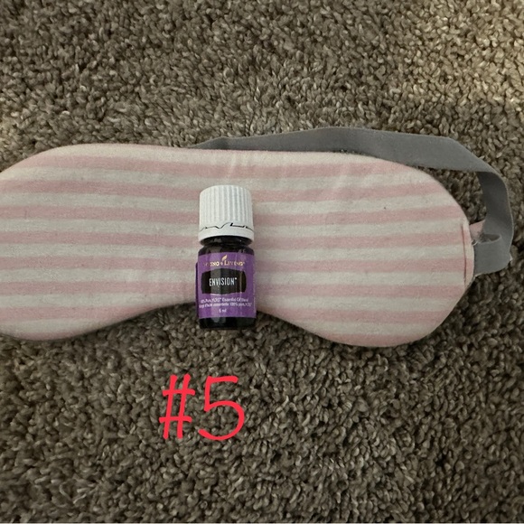 BN Young living oils/eye mask. I have too many - Picture 5 of 7